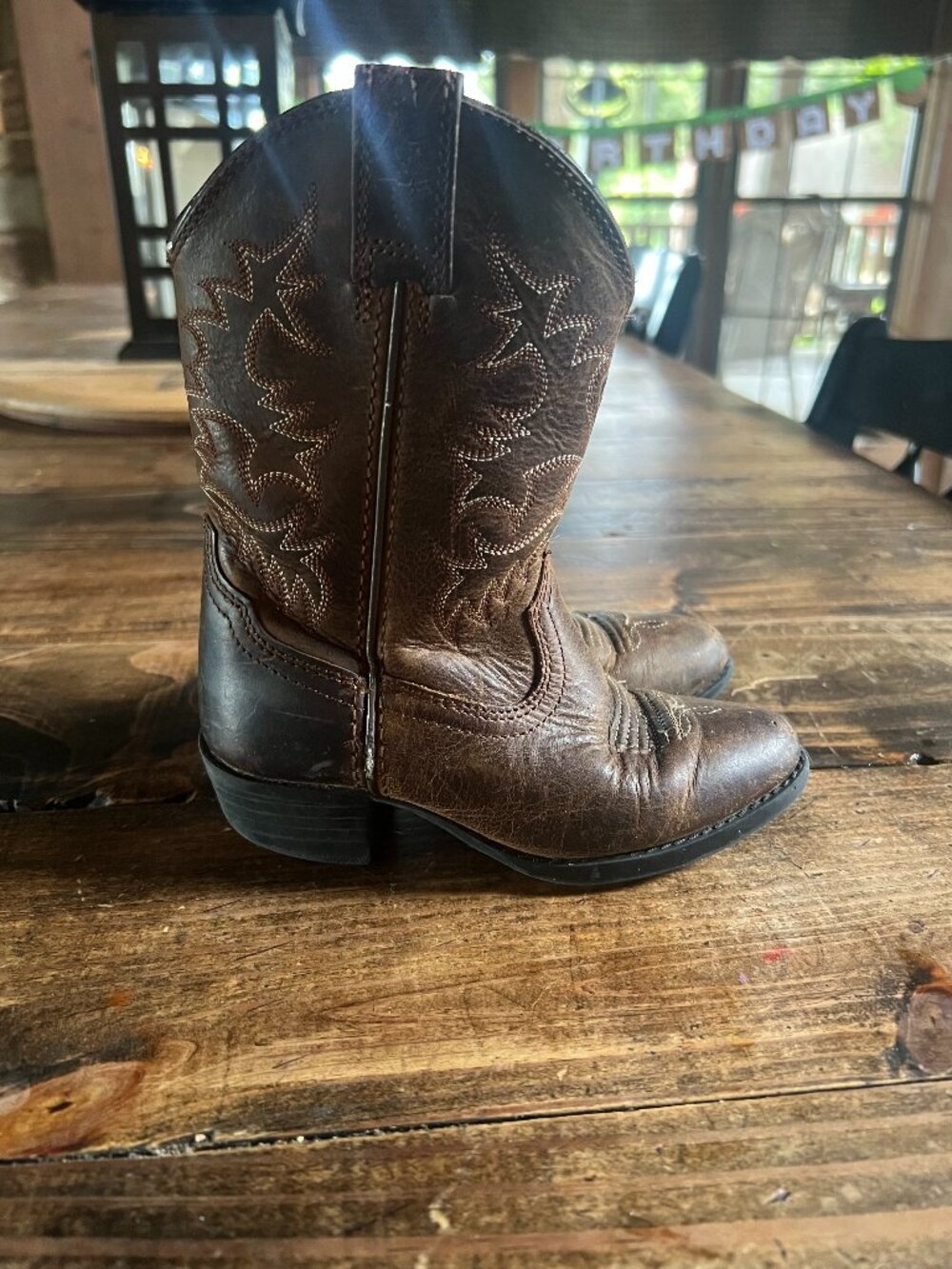 ARIAT BOYS